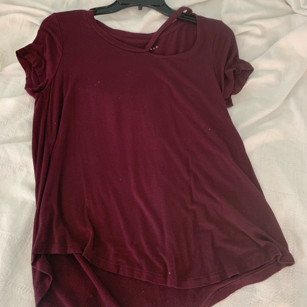 Loose tee